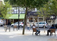 <a href="https://landscapearchitecturebuilt.com/staging/croydon-south-end-high Street">Croydon South End High Street</a>, <br>Croydon, UK