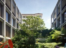 <a href="https://landscapearchitecturebuilt.com/staging/herston-quarter-stars">Herston Quarter STARS</a>, <br>Brisbane, Australia