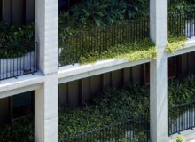 <a href="https://landscapearchitecturebuilt.com/staging/herston-quarter-stars">Herston Quarter STARS</a>, <br>Brisbane, Australia