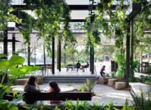 <a href="https://landscapearchitecturebuilt.com/staging/riverside-green">Riverside Green</a>, <br>Brisbane, Australia