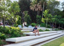 <a href="https://landscapearchitecturebuilt.com/staging/riverside-green">Riverside Green</a>, <br>Brisbane, Australia