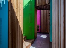 <a href="https://landscapearchitecturebuilt.com/staging/play-land-at-serravalle-designer-outlet">Play Land at Serravalle Designer Outlet</a>, <br>Serravalle Scrivia, Italy An image of landscape architecture project Play Land at Serravalle Designer Outlet, by design firm Carve, in Serravalle Scrivia, Italy.