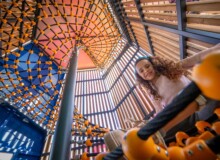 <a href="https://landscapearchitecturebuilt.com/staging/play-land-at-serravalle-designer-outlet">Play Land at Serravalle Designer Outlet</a>, <br>Serravalle Scrivia, Italy An image of landscape architecture project Play Land at Serravalle Designer Outlet, by design firm Carve, in Serravalle Scrivia, Italy.