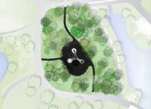 <a href="https://landscapearchitecturebuilt.com/staging/beatrixpark">Beatrixpark</a>, <br>Amsterdam, Netherlands An image of landscape architecture project Beatrixpark, by design firm Carve, in Amsterdam, Netherlands.