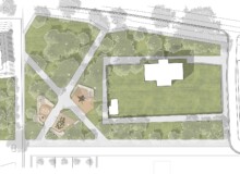 <a href="https://landscapearchitecturebuilt.com/staging/tophane-park-playground">Tophane Park Playground</a>, <br>Istanbul, Turkey An image of landscape architecture project Tophane Park Playground, by design firm Carve, in Istanbul, Turkey.