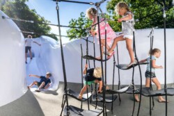 <a href="https://landscapearchitecturebuilt.com/staging/beatrixpark">Beatrixpark</a>, <br>Amsterdam, Netherlands An image of landscape architecture project Beatrixpark, by design firm Carve, in Amsterdam, Netherlands.