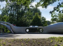 <a href="https://landscapearchitecturebuilt.com/staging/beatrixpark">Beatrixpark</a>, <br>Amsterdam, Netherlands An image of landscape architecture project Beatrixpark, by design firm Carve, in Amsterdam, Netherlands.