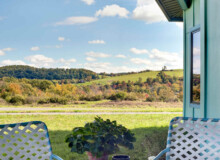 <a href="https://landscapearchitecturebuilt.com/staging/camphill-ghent">Camphill Ghent Elder Care Initiative</a>, <br>Chatham, NY, USA An image of a landscape architecture project in New York state, showing