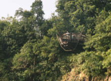 <a href="https://landscapearchitecturebuilt.com/staging/rifle-range-park">Rifle Range Park</a>, <br>Singapore An image of landscape architecture project Rifle Range Park, by design firm Henning Larsen, in Singapore.