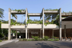 <a href="https://landscapearchitecturebuilt.com/staging/rifle-range-park">Rifle Range Park</a>, <br>Singapore An image of landscape architecture project Rifle Range Park, by design firm Henning Larsen, in Singapore.