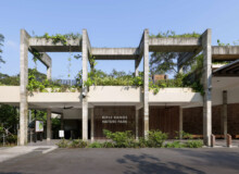 <a href="https://landscapearchitecturebuilt.com/staging/rifle-range-park">Rifle Range Park</a>, <br>Singapore An image of landscape architecture project Rifle Range Park, by design firm Henning Larsen, in Singapore.