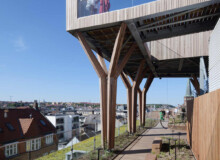 <a href="https://landscapearchitecturebuilt.com/staging/salling-rooftop-roofgarden">Salling Rooftop and Roofgarden</a>, <br>Aalborg, Denmark and Aarhus, Denmark An image of landscape architecture project Salling Rooftop and Roofgarden, by design firm Henning Larsen, in Aalborg, Denmark and Aarhus, Denmark.