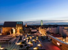 <a href="https://landscapearchitecturebuilt.com/staging/salling-rooftop-roofgarden">Salling Rooftop and Roofgarden</a>, <br>Aalborg, Denmark and Aarhus, Denmark An image of landscape architecture project Salling Rooftop and Roofgarden, by design firm Henning Larsen, in Aalborg, Denmark and Aarhus, Denmark.