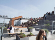 <a href="https://landscapearchitecturebuilt.com/staging/salling-rooftop-roofgarden">Salling Rooftop and Roofgarden</a>, <br>Aalborg, Denmark and Aarhus, Denmark An image of landscape architecture project Salling Rooftop and Roofgarden, by design firm Henning Larsen, in Aalborg, Denmark and Aarhus, Denmark.
