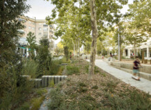 <a href="https://landscapearchitecturebuilt.com/staging/rambla-girada">Rambla Girada</a>, <br>Vilafranca del Penedès, Spain