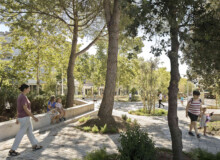 <a href="https://landscapearchitecturebuilt.com/staging/rambla-girada">Rambla Girada</a>, <br>Vilafranca del Penedès, Spain