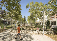 <a href="https://landscapearchitecturebuilt.com/staging/rambla-girada">Rambla Girada</a>, <br>Vilafranca del Penedès, Spain