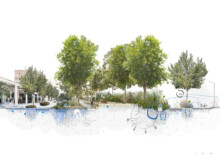 <a href="https://landscapearchitecturebuilt.com/staging/rambla-girada">Rambla Girada</a>, <br>Vilafranca del Penedès, Spain