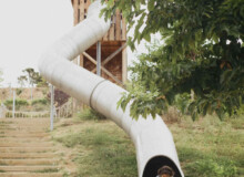 <a href="https://landscapearchitecturebuilt.com/staging/vallmora-park">Vallmora Park</a>, <br>Barcelona, Spain