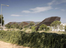 <a href="https://landscapearchitecturebuilt.com/staging/green-coverage-ronda-de-dalt">Green coverage of the Ronda de Dalt</a>, <br>Barcelona, Spain