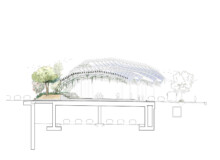 <a href="https://landscapearchitecturebuilt.com/staging/green-coverage-ronda-de-dalt">Green coverage of the Ronda de Dalt</a>, <br>Barcelona, Spain