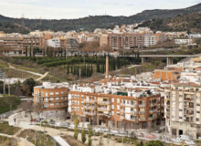 <a href="https://landscapearchitecturebuilt.com/staging/can-bada-park">Can Bada Park</a>, <br>Barcelona, Spain