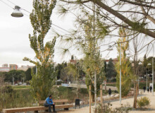 <a href="https://landscapearchitecturebuilt.com/staging/can-bada-park">Can Bada Park</a>, <br>Barcelona, Spain