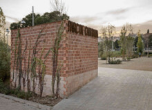 <a href="https://landscapearchitecturebuilt.com/staging/can-bada-park">Can Bada Park</a>, <br>Barcelona, Spain