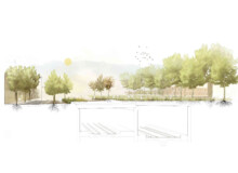 <a href="https://landscapearchitecturebuilt.com/staging/eix-de-la-via">Eix de la via</a>, <br>Barcelona, Spain