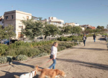 <a href="https://landscapearchitecturebuilt.com/staging/eix-de-la-via">Eix de la via</a>, <br>Barcelona, Spain