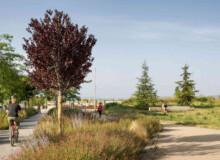 <a href="https://landscapearchitecturebuilt.com/staging/eix-de-la-via">Eix de la via</a>, <br>Barcelona, Spain