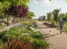 <a href="https://landscapearchitecturebuilt.com/staging/eix-de-la-via">Eix de la via</a>, <br>Barcelona, Spain