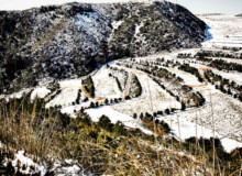 <a href="https://landscapearchitecturebuilt.com/staging/garraf-landfill-restoration">Garraf Landfill Restoration</a>, <br>Barcelona, Spain