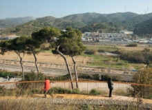 <a href="https://landscapearchitecturebuilt.com/staging/pedestrian-connection-barcelona-montcada">Pedestrian Connection between Barcelona and Montcada i Reixac</a>, <br>Barcelona, Spain