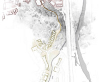 <a href="https://landscapearchitecturebuilt.com/staging/pedestrian-connection-barcelona-montcada">Pedestrian Connection between Barcelona and Montcada i Reixac</a>, <br>Barcelona, Spain