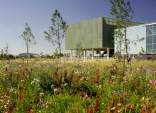 <a href="https://landscapearchitecturebuilt.com/staging/toulouse-meett">Toulouse Exhibition and Convention Centre MEETT</a>, <br>Toulouse, France