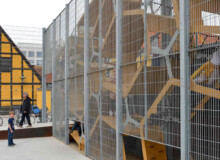 <a href="https://landscapearchitecturebuilt.com/staging/blox-play-nets">BLOX _ play nets</a>, <br>Copenhagen, Denmark