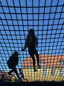 <a href="https://landscapearchitecturebuilt.com/staging/blox-play-nets">BLOX _ play nets</a>, <br>Copenhagen, Denmark