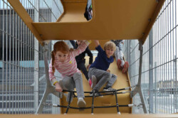 <a href="https://landscapearchitecturebuilt.com/staging/blox-play-nets">BLOX _ play nets</a>, <br>Copenhagen, Denmark
