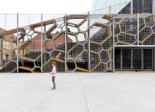 <a href="https://landscapearchitecturebuilt.com/staging/blox-play-nets">BLOX _ play nets</a>, <br>Copenhagen, Denmark