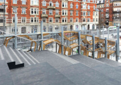 <a href="https://landscapearchitecturebuilt.com/staging/blox-play-nets">BLOX _ play nets</a>, <br>Copenhagen, Denmark