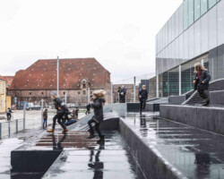 <a href="https://landscapearchitecturebuilt.com/staging/blox-play-nets">BLOX _ play nets</a>, <br>Copenhagen, Denmark