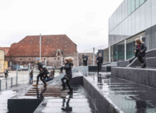 <a href="https://landscapearchitecturebuilt.com/staging/blox-play-nets">BLOX _ play nets</a>, <br>Copenhagen, Denmark