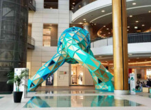 <a href="https://landscapearchitecturebuilt.com/staging/giant-mascot-alameda-mall">Giant Mascot at Alameda Shopping Mall</a>, <br>Porto, Portugal