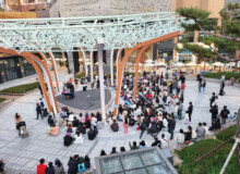 <a href="https://landscapearchitecturebuilt.com/staging/arcloud">Arcloud</a>, <br>Seoul, South Korea