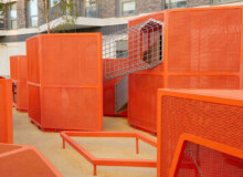 <a href="https://landscapearchitecturebuilt.com/staging/plot-5">East Village - Plot 5 play space</a>, <br>London, UK