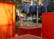<a href="https://landscapearchitecturebuilt.com/staging/plot-5">East Village - Plot 5 play space</a>, <br>London, UK