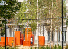 <a href="https://landscapearchitecturebuilt.com/staging/plot-5">East Village - Plot 5 play space</a>, <br>London, UK