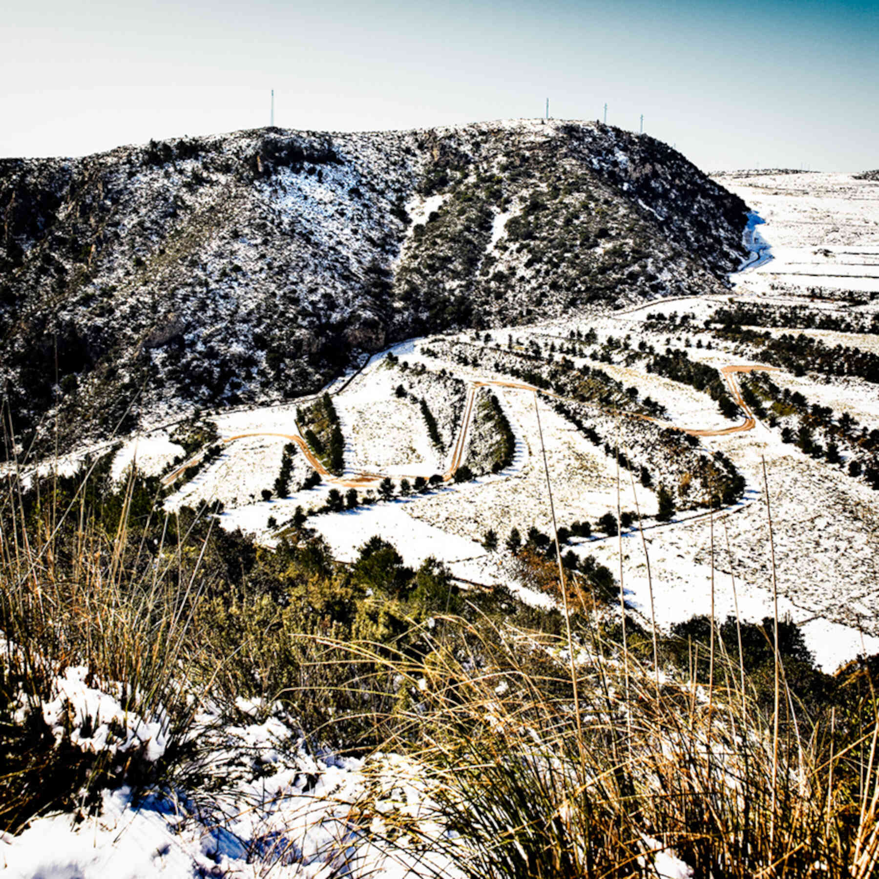 Garraf Operations Garraf Landfill Restoration - Project | LA_B