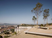 <a href="https://landscapearchitecturebuilt.com/guixeres-path">Guixeres path</a>, <br>Barcelona, Spain